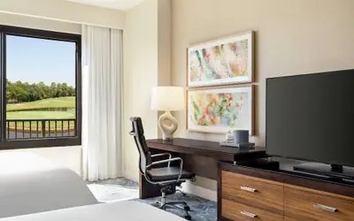 The Woodlands Resort, Curio Collection by Hilton