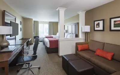 Comfort Suites Fargo Medical Center