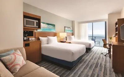 Hyatt House Virginia Beach / Oceanfront