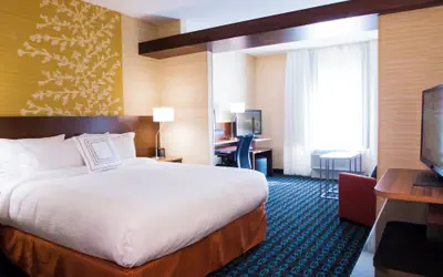 Fairfield Inn & Suites The Dalles