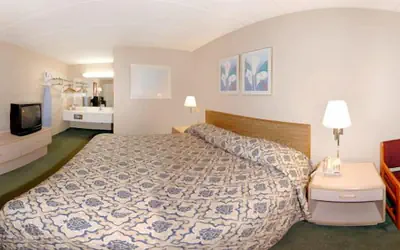 Econo Lodge Franklin - Springboro