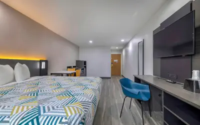 Motel 6-Fort Worth, TX - Burleson