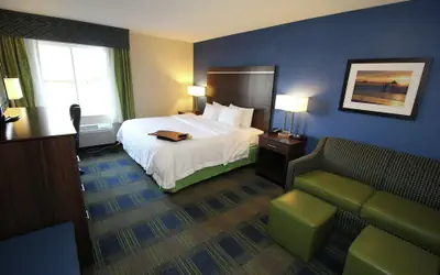 Hampton Inn Sandusky-Central