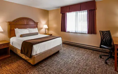 Best Western Bidarka Inn