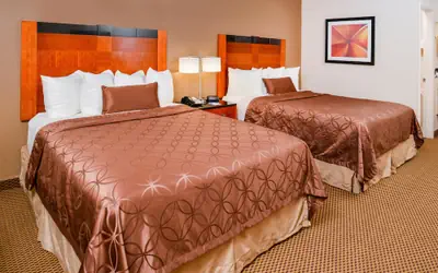 Best Western Executive Inn