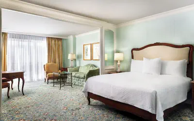 The Grand America Hotel