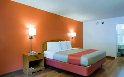 Motel 6-Frederick, MD - Fort Detrick