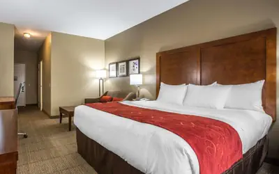 Comfort Suites Victorville-Hesperia