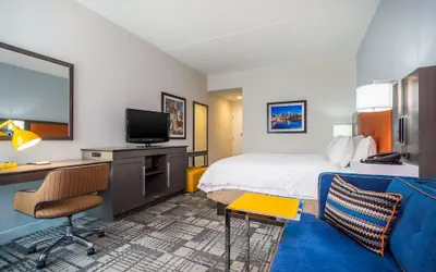 Hampton Inn Plymouth Meeting