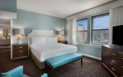 The Royal Sonesta Chase Park Plaza St Louis