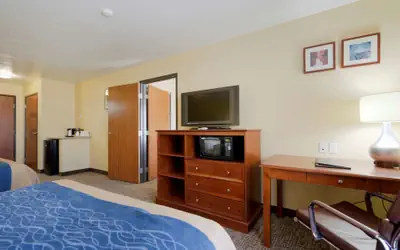 Comfort Inn & Suites Cedar City South