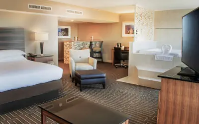 Hilton Charlotte University Place