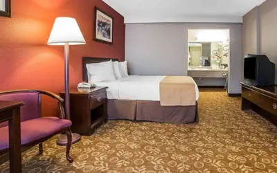 Quality Inn & Suites Minden