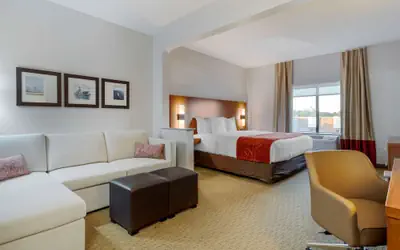 Comfort Suites La Porte - Baytown