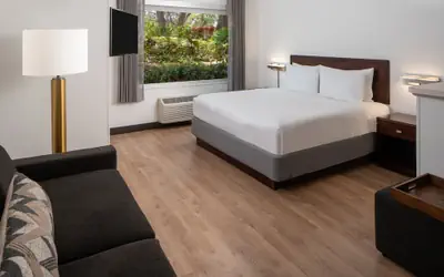 SpringHill Suites Marriott Ft Lauderdale Airport/Cruise Port