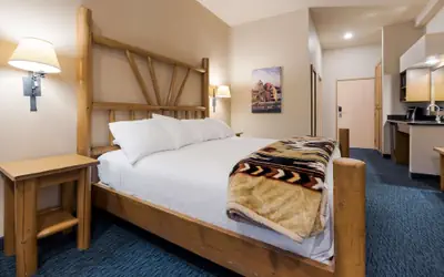 Best Western Plus Kentwood Lodge