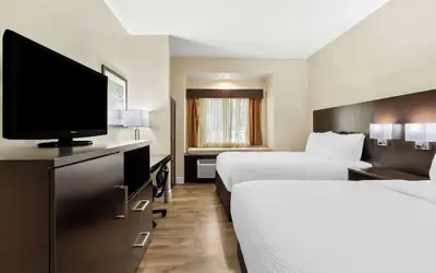 Best Western Patriots Point