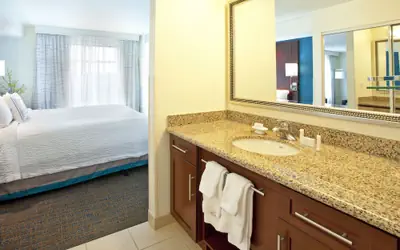 Residence Inn by Marriott Portland Airport at Cascade Station