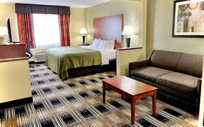 Quality Inn & Suites Wisconsin Dells Downtown - Waterparks Area