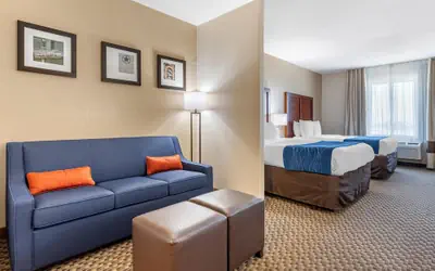 Comfort Inn & Suites Navasota