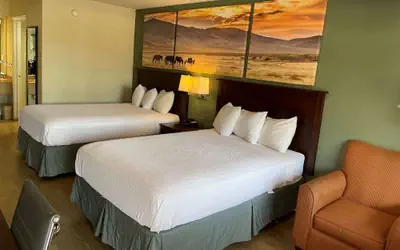 Days Inn by Wyndham Nacogdoches/SFA University/Downtown