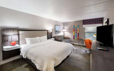 Hampton Inn Gainesville