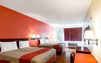 Motel 6 Oklahoma City, OK