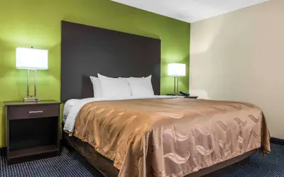 Quality Inn & Suites Anderson I-69