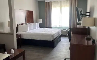 Quality Suites Waldorf