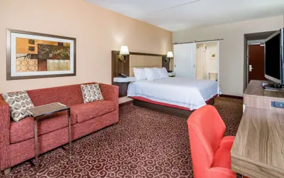 Hampton Inn Frostburg