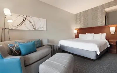 Courtyard Charlotte Airport North