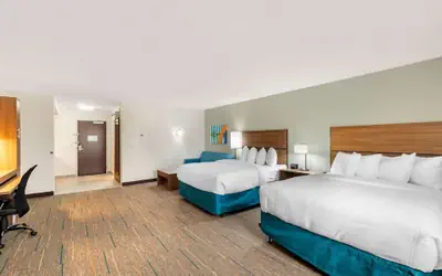 MainStay Suites Lancaster Dallas South