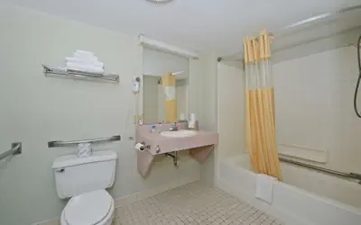 Americas Best Value Inn Saint Ignace