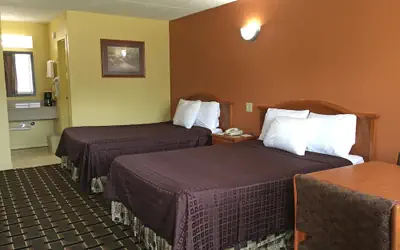 Americas Best Value Inn & Suites Greenville