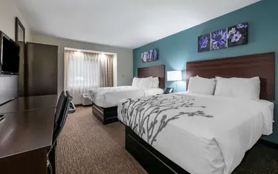Sleep Inn Jacksonville Airport