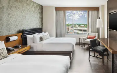 Lancaster Marriott at Penn Square