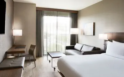 AC Hotel By Marriott Salt Lake City Downtown