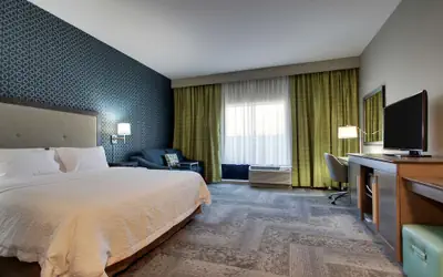 Hampton Inn & Suites By Hilton Knightdale Raleigh