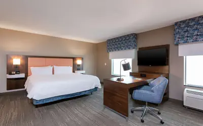 Hampton Inn & Suites Marshalltown