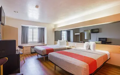 Motel 6-Bernalillo, NM