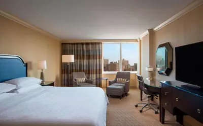 Sheraton LaGuardia East Hotel