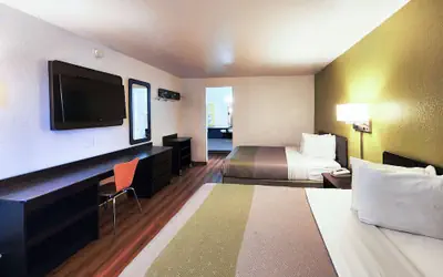 Motel 6-Baytown, TX - Baytown East