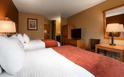 Best Western Plus Deer Park Hotel and Suites