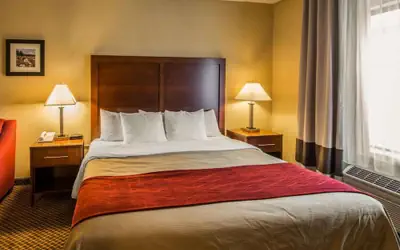 Comfort Inn & Suites Morganton South