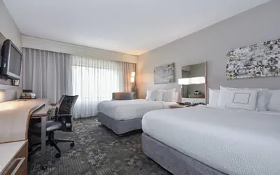 Courtyard by Marriott Charlotte Matthews