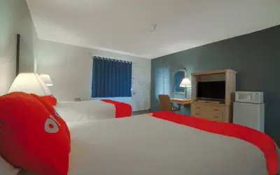 OYO Hotel Kingsville Hwy 77