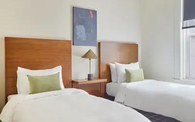 FOUND Hotel, San Francisco