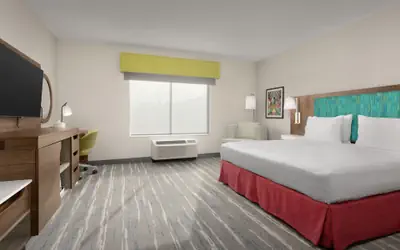 Hampton Inn & Suites Durham University Medical Center