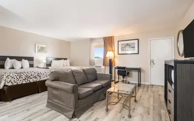 Americas Best Value Inn Refugio