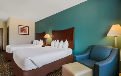 SureStay Plus Hotel by Best Western Topeka